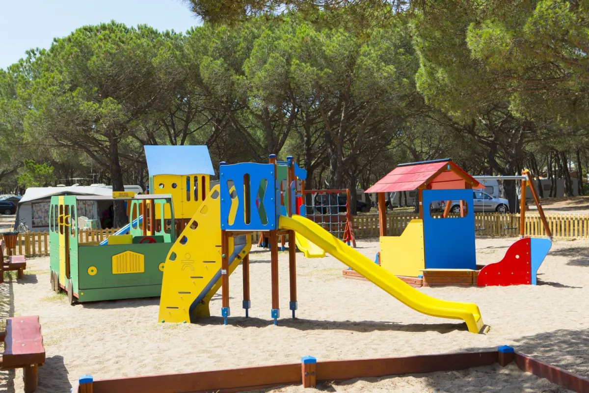 Camping El Delfin Verde Costa Brava - Torroella de Montgri visuel 6/12