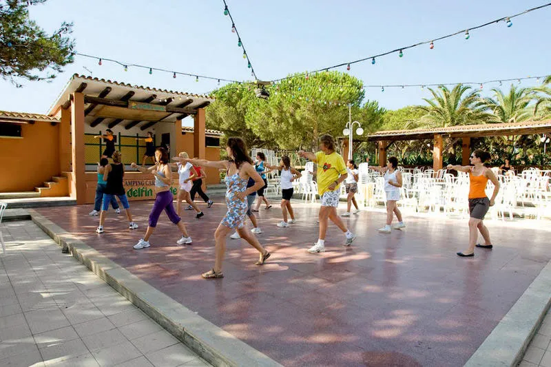 Camping El Delfin Verde Costa Brava - Torroella de Montgri visuel 9/12