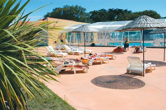 Camping Eléovic Pays de Loire - Pornic visuel 2/8