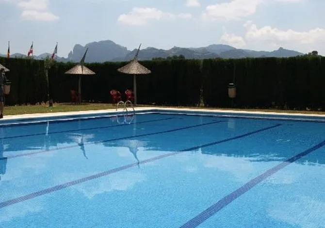 Camping Els Ports Costa Dorada - Arnes visuel 2/7