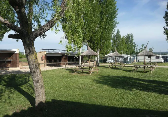 Camping Els Ports Costa Dorada - Arnes visuel 3/7