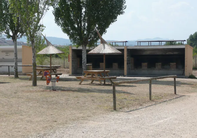 Camping Els Ports Costa Dorada - Arnes visuel 4/7