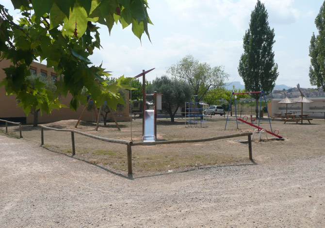 Els Ports Costa Dorada - Arnes visuel 5/7