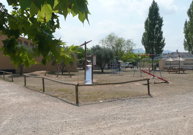 Camping Els Ports Costa Dorada - Arnes visuel 5/7