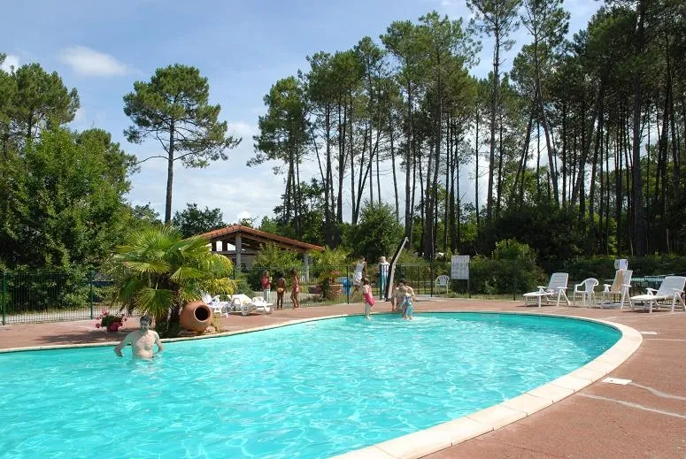 Camping En Chon Les Pins Aquitaine - Biscarrosse visuel 6/6