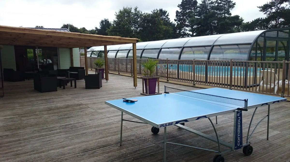 Camping Entre Terre et Mer Bretagne - Pont Scorff visuel 10/15