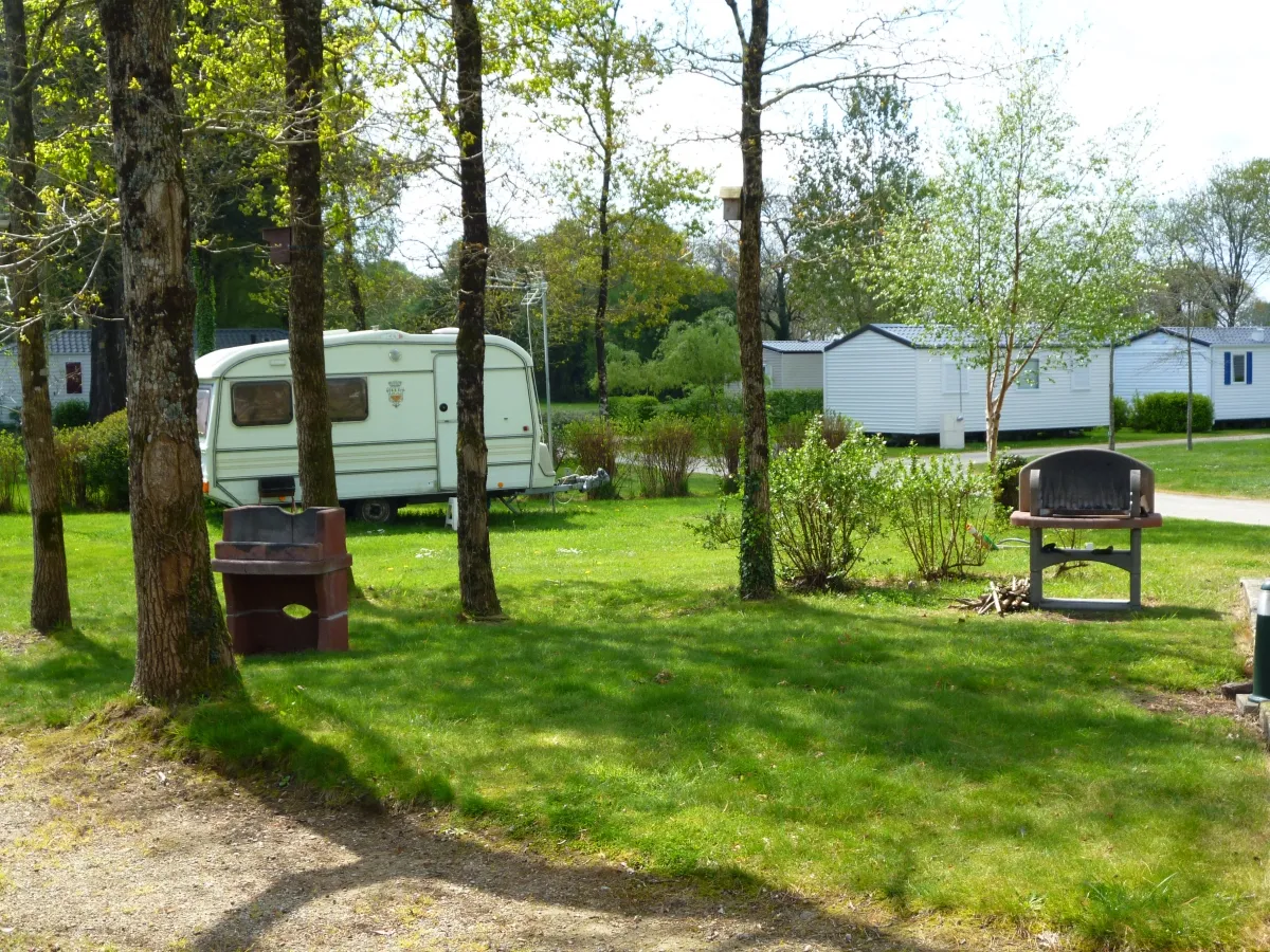 Camping Entre Terre et Mer Bretagne - Pont Scorff visuel 11/15