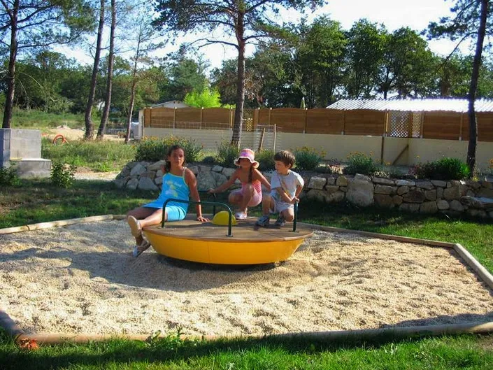 Camping Entre Terre et Mer Bretagne - Pont Scorff visuel 12/15