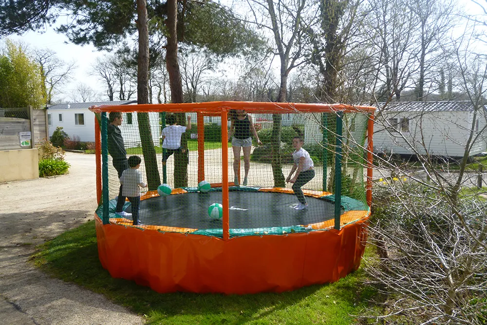 Camping Entre Terre et Mer Bretagne - Pont Scorff visuel 14/15