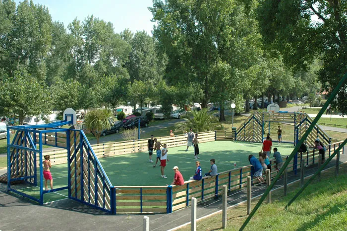 Camping Eskualduna Aquitaine - Hendaye visuel 7/11
