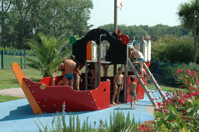 Camping Eskualduna Aquitaine - Hendaye visuel 6/11