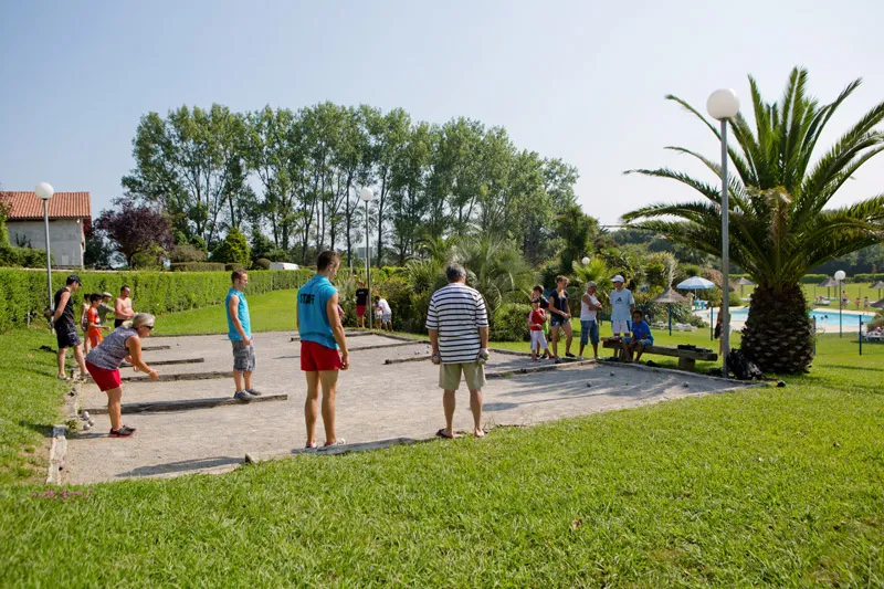 Camping Eskualduna Aquitaine - Hendaye visuel 10/11