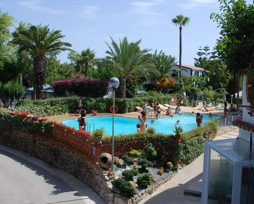 Camping Estanyet Costa Dorada - Tarragone visuel 10/10