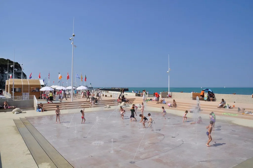 Camping Etennemare Haute-Normandie - Saint-Valéry-en-Caux visuel 7/8