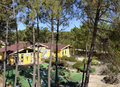 Camping Euronat Domaine Naturiste - Aquitaine - Grayan-et-l'Hôpital visuel 2/2