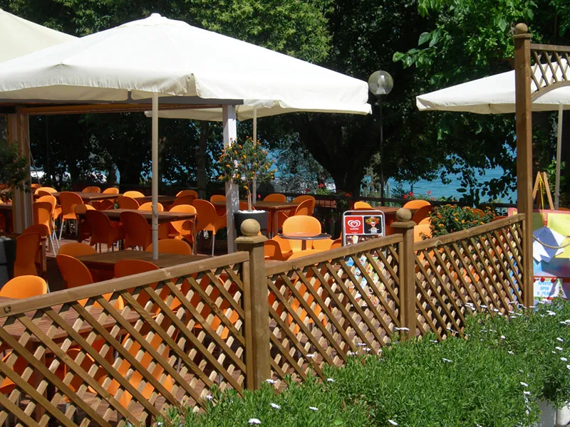 Camping Europa Silvella Lombardie - San Felice del Benaco visuel 9/10