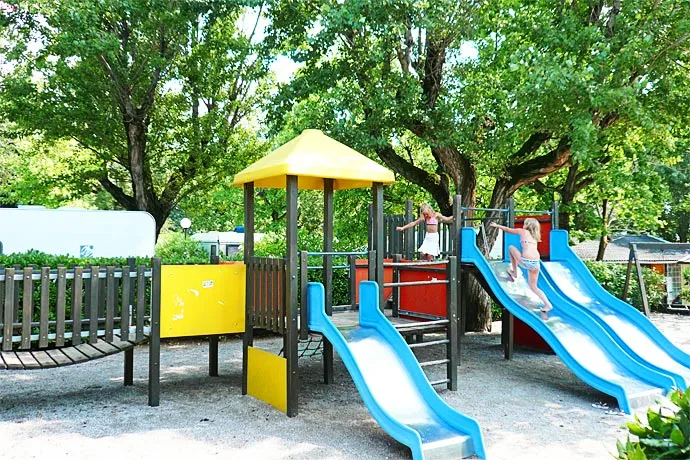 Camping Europa Silvella Lombardie - San Felice del Benaco visuel 10/10