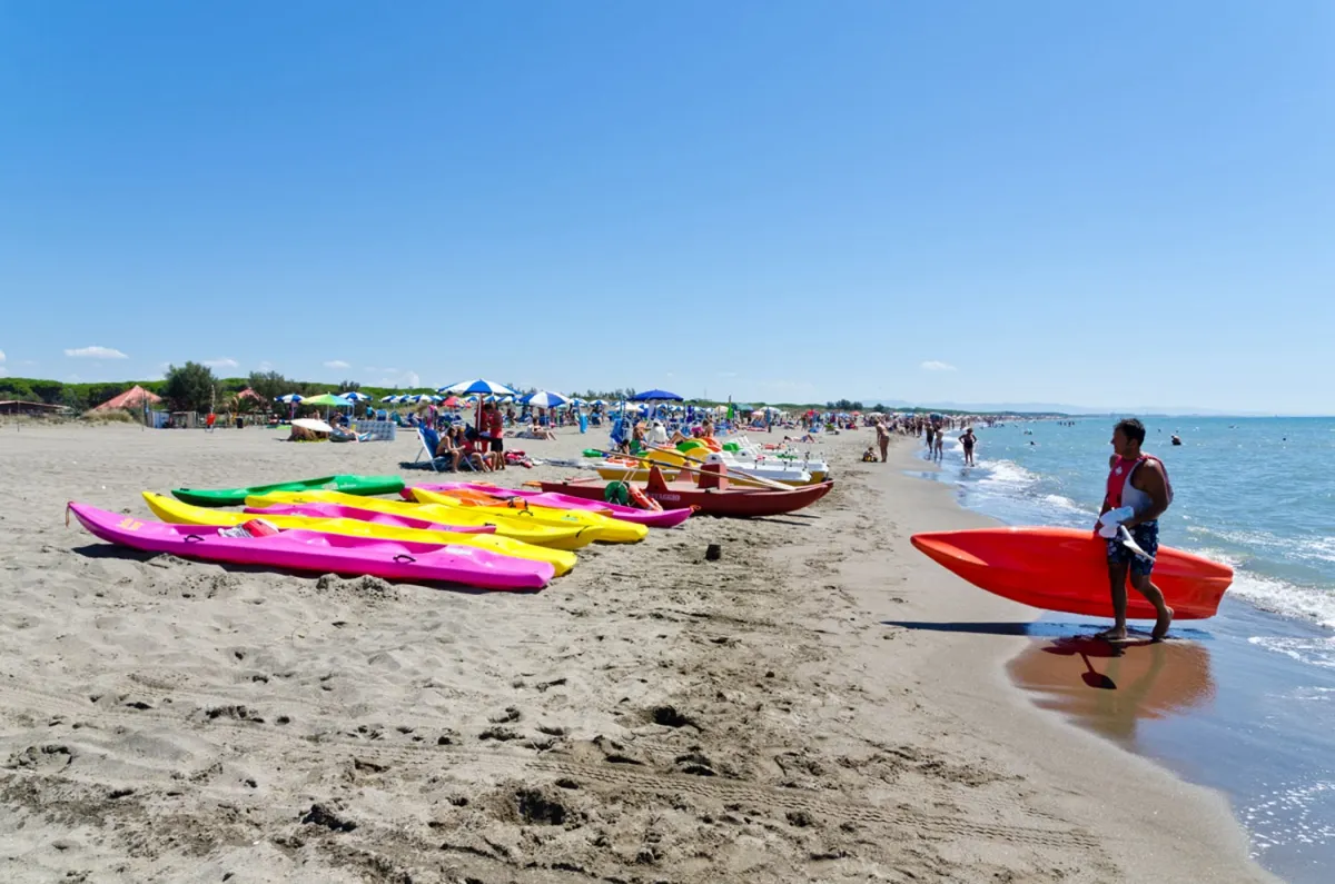 Camping Europing Latium - Tarquinia visuel 5/12