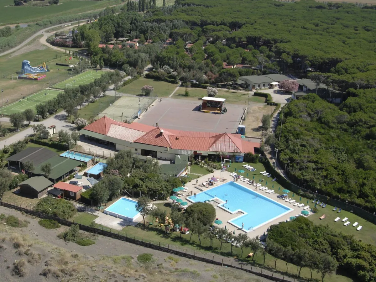 Camping Europing Latium - Tarquinia visuel 7/12