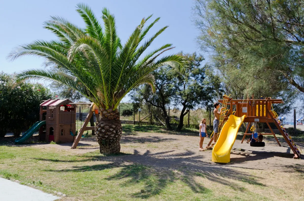 Camping Europing Latium - Tarquinia visuel 9/12