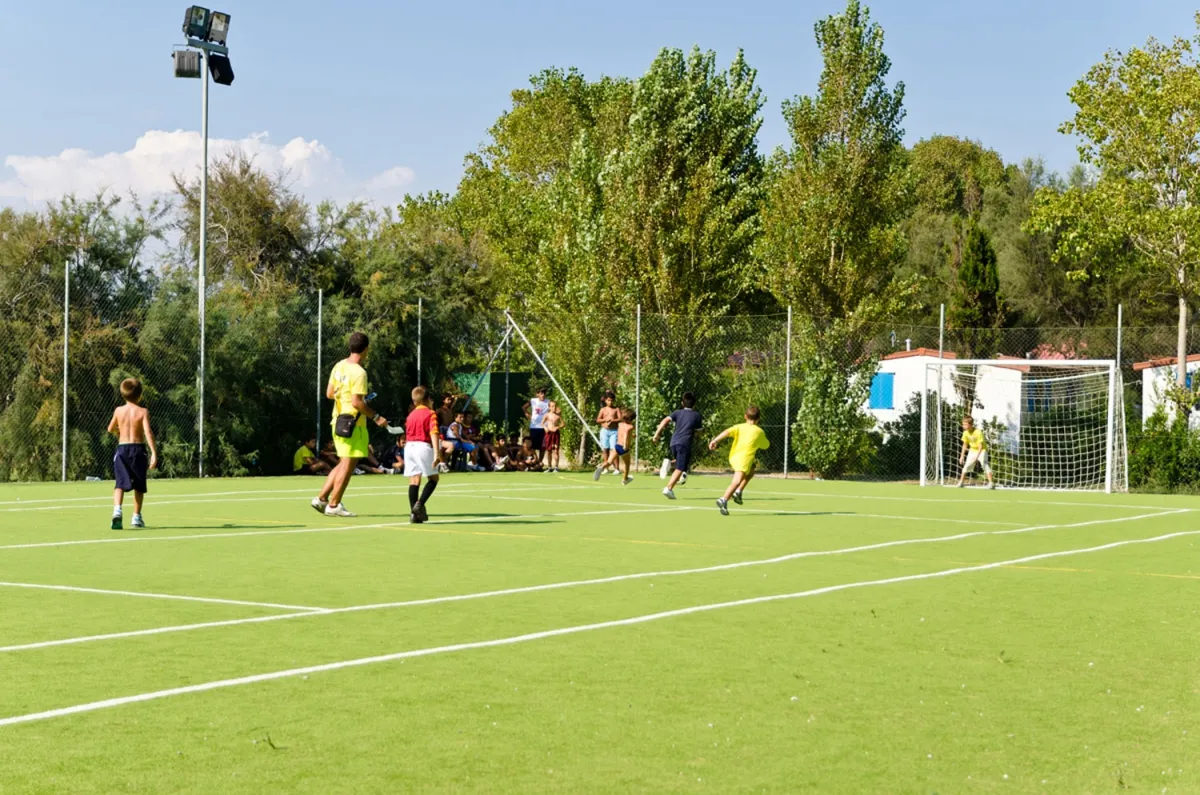 Camping Europing Latium - Tarquinia visuel 8/12
