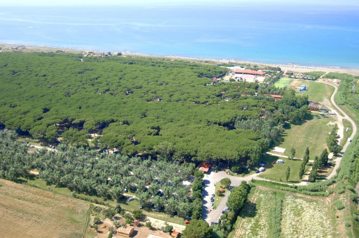 Camping Europing Latium - Tarquinia visuel 11/12