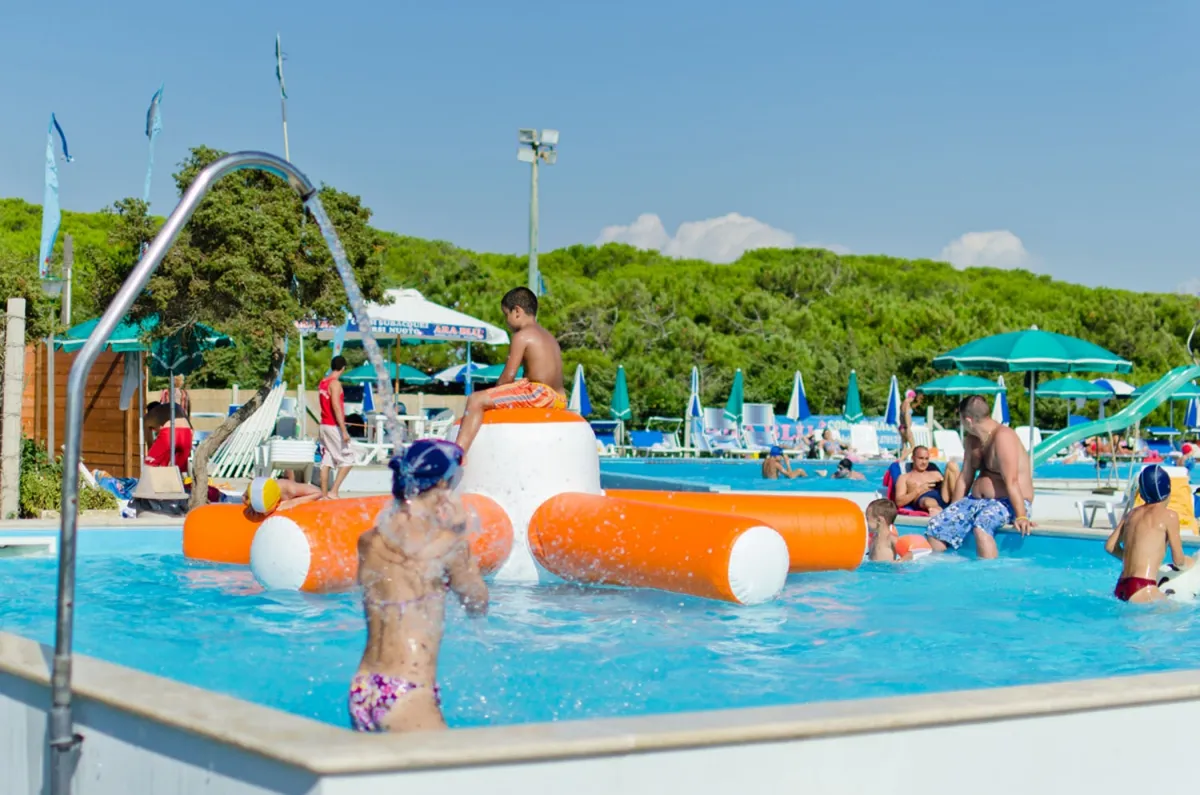 Camping Europing Latium - Tarquinia visuel 10/12