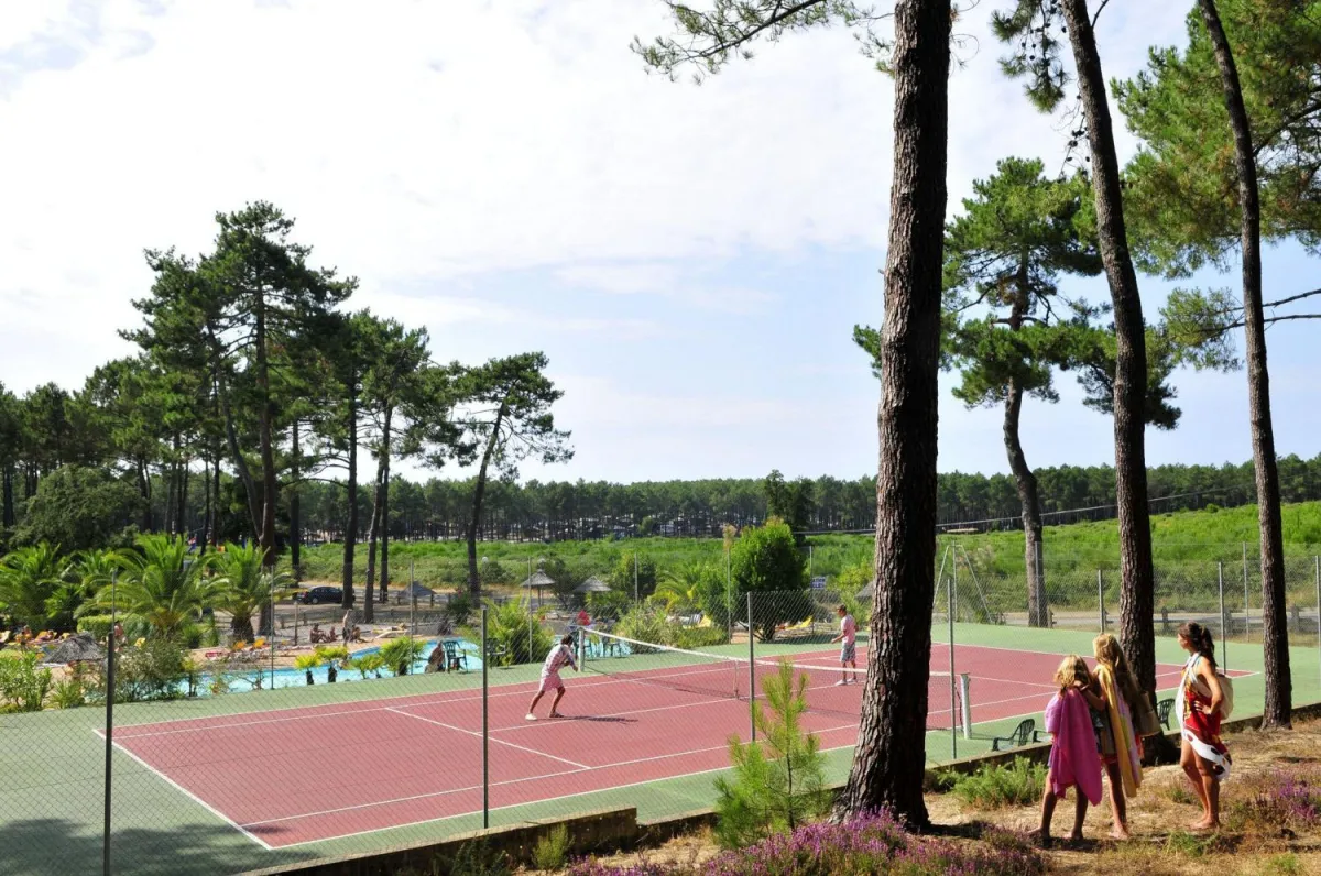 Camping Eurosol Aquitaine - Saint-Girons visuel 15/15