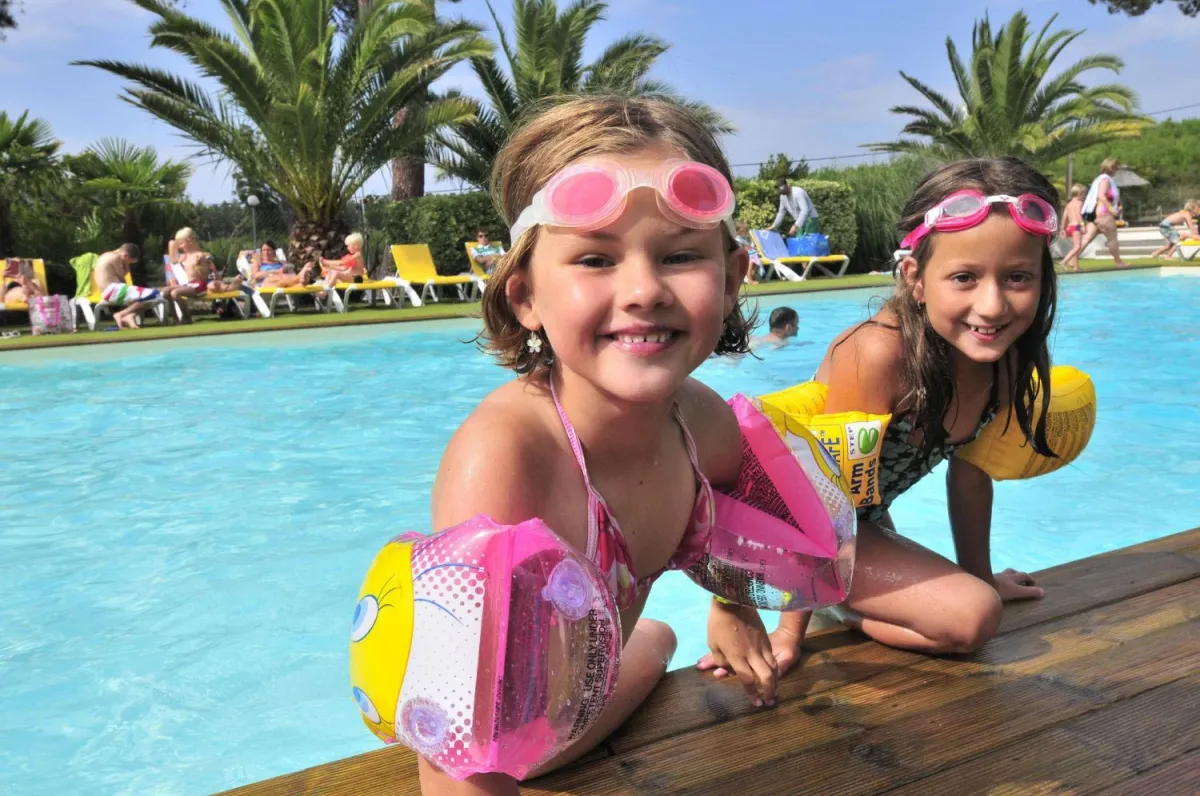 Camping Eurosol Aquitaine - Saint-Girons visuel 3/15