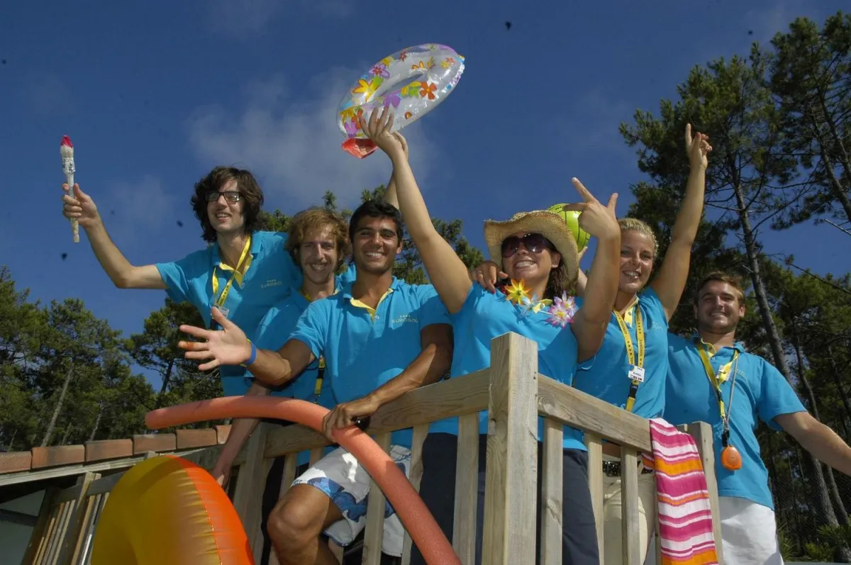 Camping Eurosol Aquitaine - Saint-Girons visuel 14/15