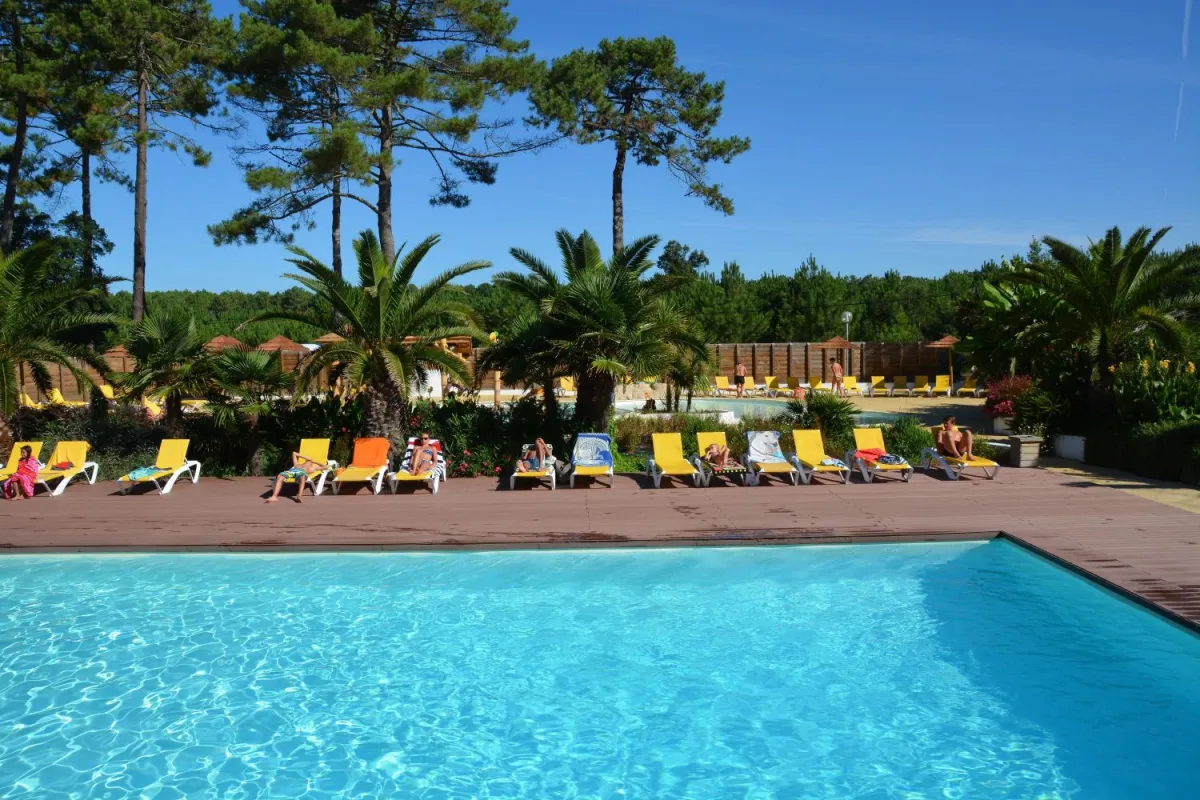 Camping Eurosol Aquitaine - Saint-Girons visuel 10/15