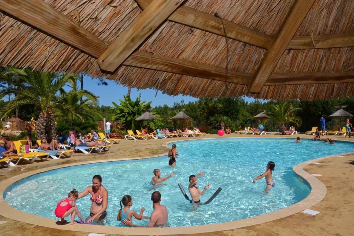 Camping Eurosol Aquitaine - Saint-Girons visuel 13/15