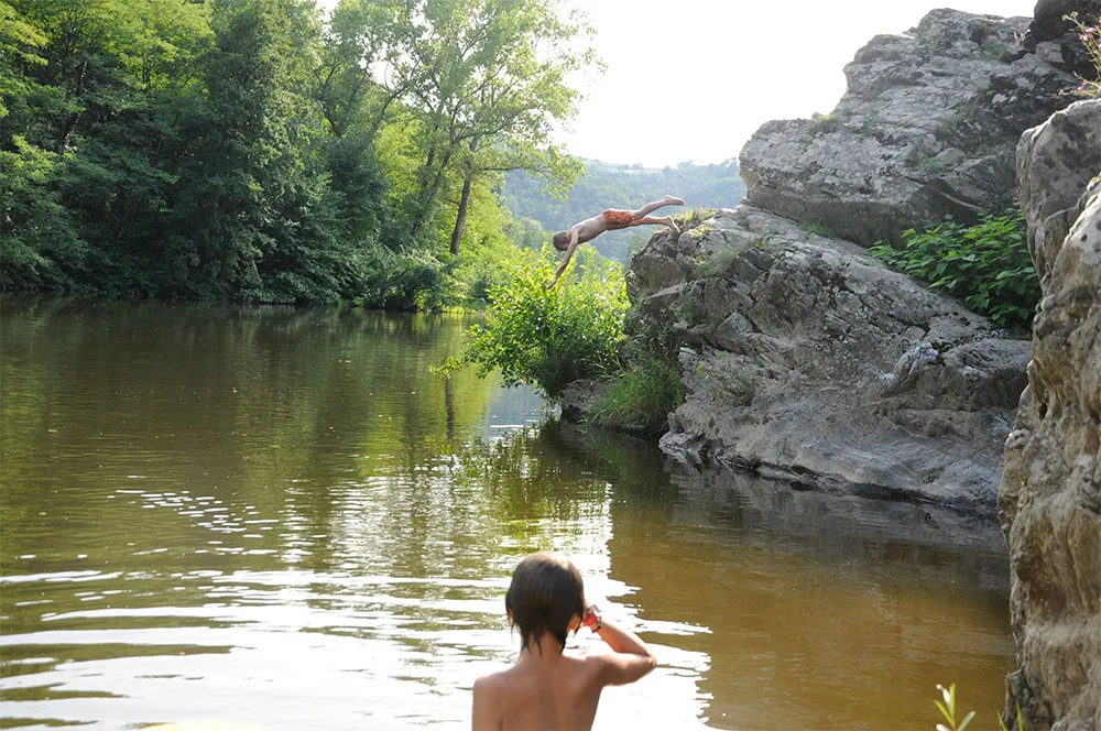 Camping Eyrieux Rhône-Alpes - Les Ollières-sur-Eyrieux visuel 6/7