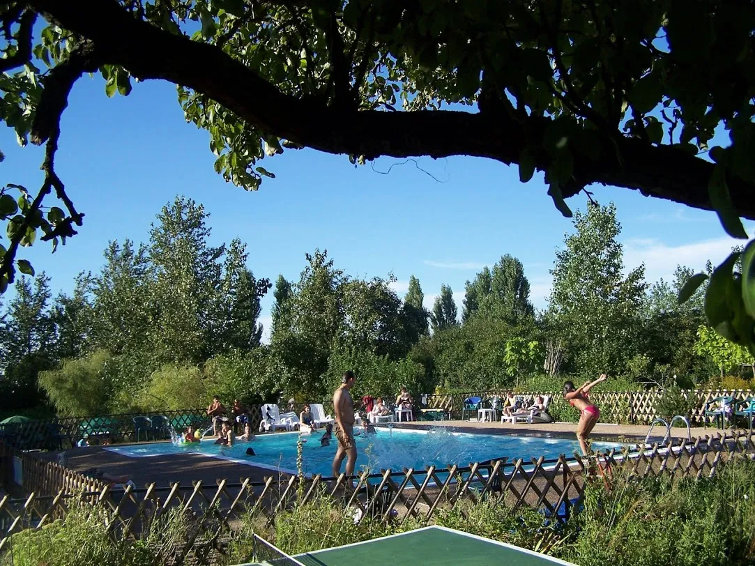 Camping Ferme de Prunay Grand Centre - Seillac visuel 11/11