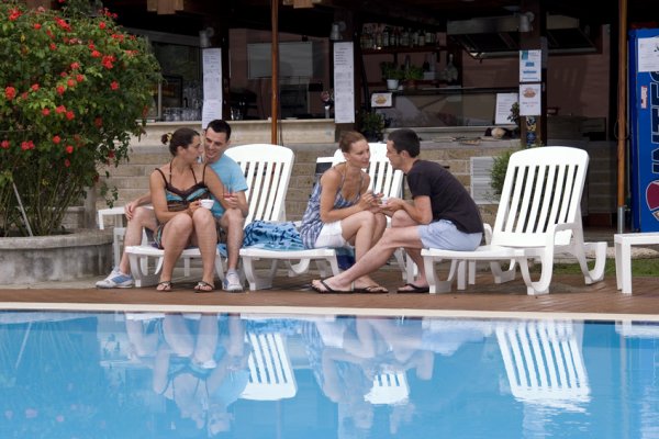 Flaminio Village Camping Bungalow Park Latium - Rome visuel 3/11