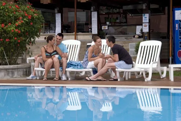 Camping Flaminio Village Camping Bungalow Park Latium - Rome visuel 4/11