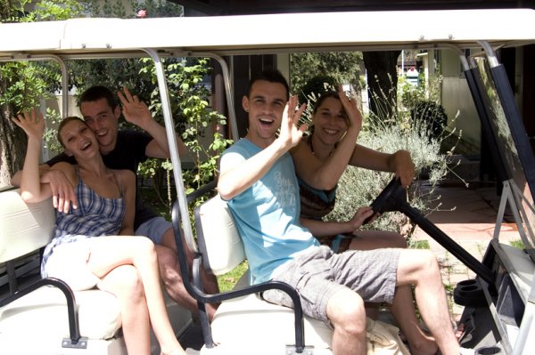 Flaminio Village Camping Bungalow Park Latium - Rome visuel 11/11