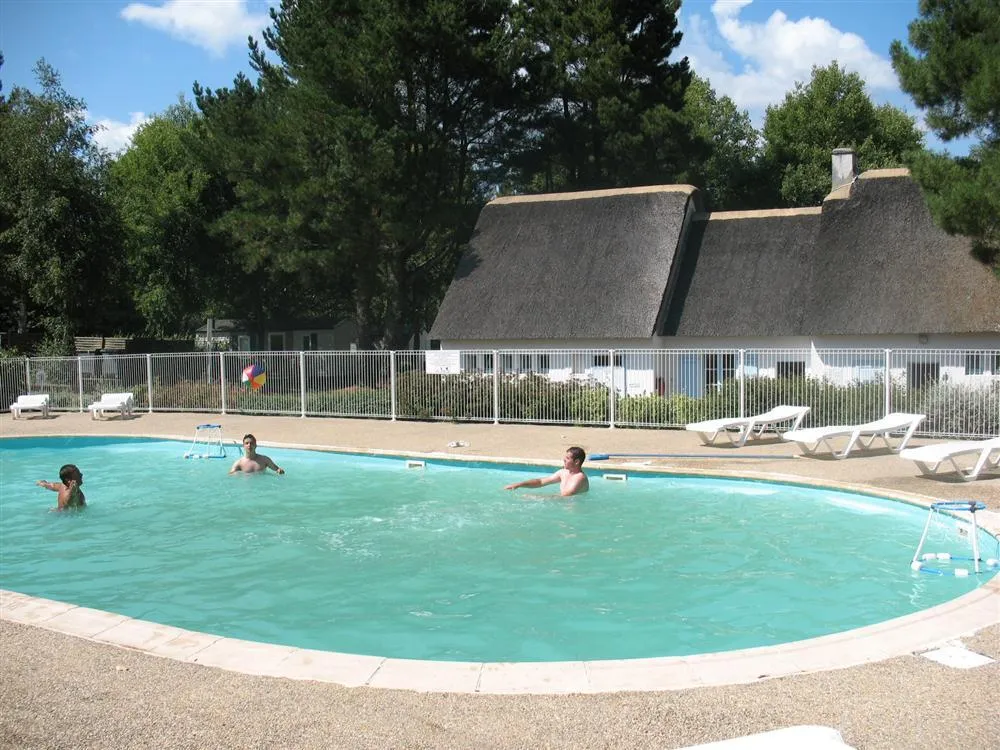 Camping Fleur de Brière Pays de Loire - Saint-Lyphard visuel 2/9