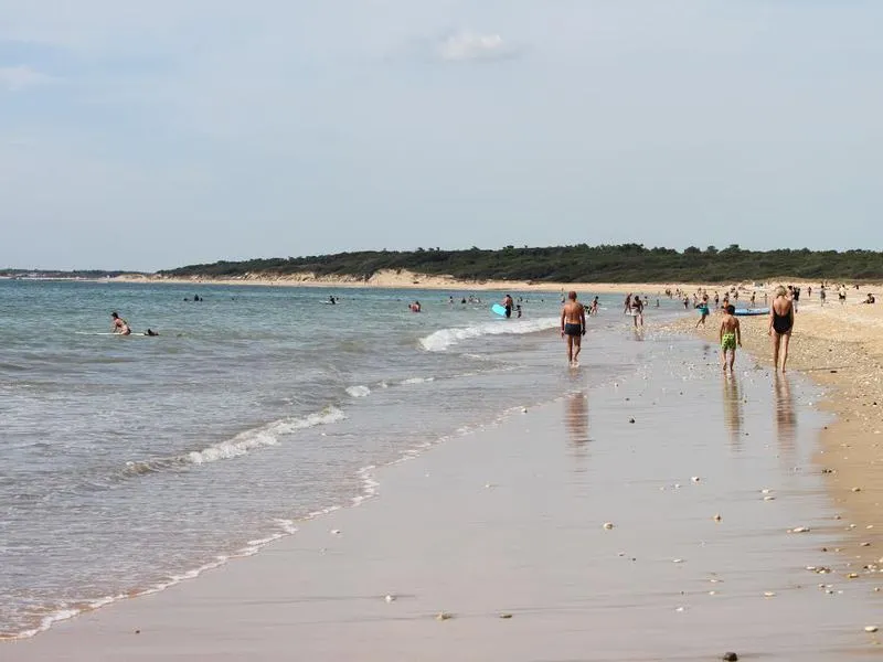 Camping Fleur d'Oléron Poitou-Charentes - Saint-Pierre-d'Oléron visuel 2/4