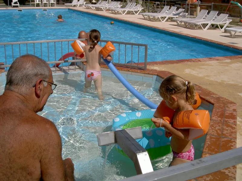 Camping Fontaine du Roc Aquitaine - Villeréal visuel 8/11