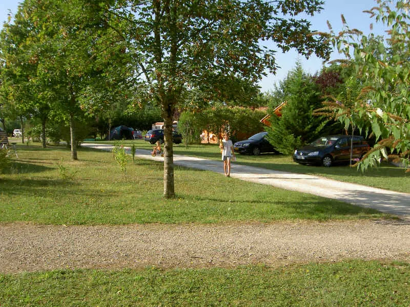 Camping Fontaine du Roc Aquitaine - Villeréal visuel 3/11
