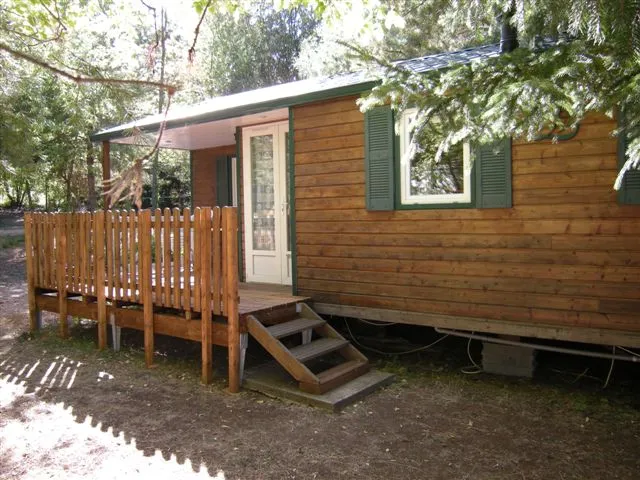 Camping Fontaulié Sud Languedoc-Roussillon - Nébias visuel 2/5