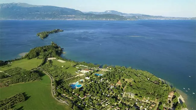 Camping Fornella Lombardie - San Felice del Benaco visuel 11/12