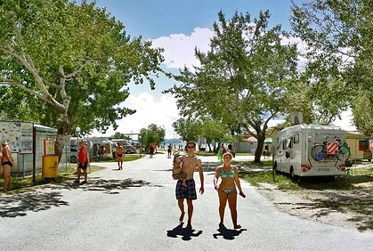 Galeb Dalmatie - Omiš visuel 2/9