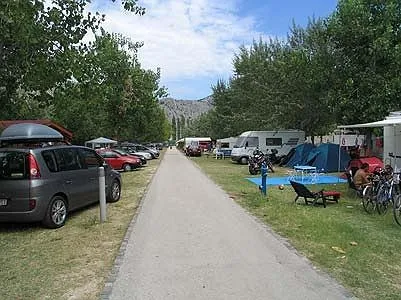 Camping Galeb Dalmatie - Omiš visuel 6/9