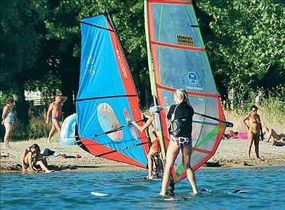 Camping Galeb Dalmatie - Omiš visuel 9/9
