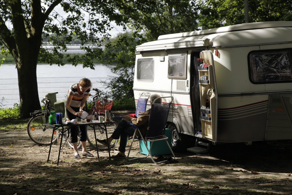 Camping Gaston Marchand Grand Centre - Saint-Jean-de-la-Ruelle visuel 1/1