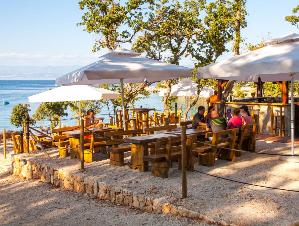 Glavotok Primorje-Gorski Kotar - Krk visuel 10/10 Glavotok Primorje-Gorski Kotar - Krk visuel 10/10