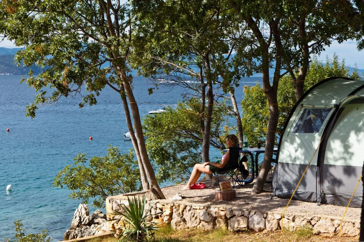 Camping Glavotok Primorje-Gorski Kotar - Krk visuel 5/10