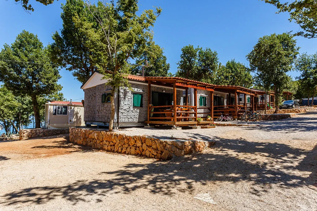Camping Glavotok Primorje-Gorski Kotar - Krk visuel 9/10